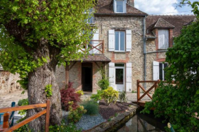 LE MOULIN DE CUTESSON Ô delà du M